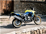 V-Strom 800DE